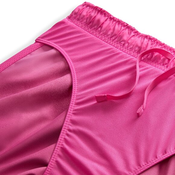 Nike Women's Dri-FIT Tempo Printed Running Shorts - Picture 2 of 11